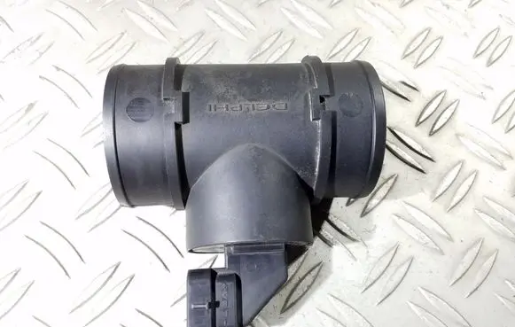 Opel Zafira B Mass air flow meter 25358054