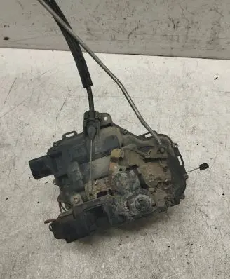Front door lock