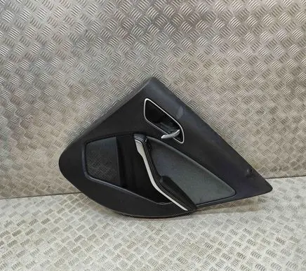 Mercedes-Benz A W176 Rear door card panel trim A1767301200