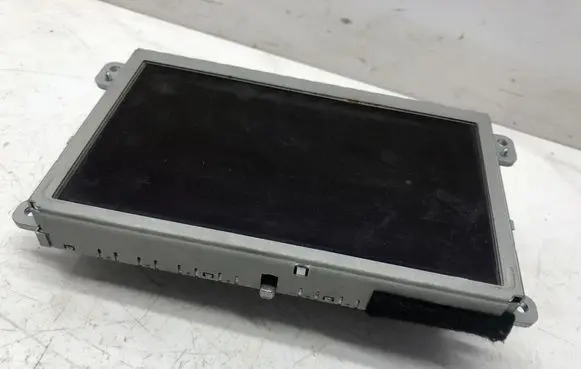 Audi A6 S6 C6 4F Screen/display/small screen 4F0919603B
