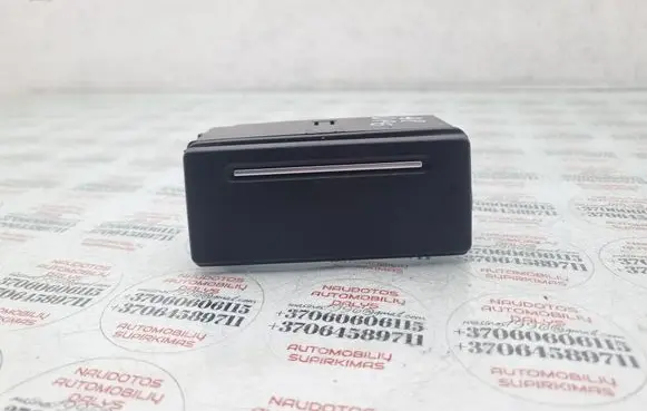 Audi A8 S8 D3 4E Rear door ashtray 4E0857406E