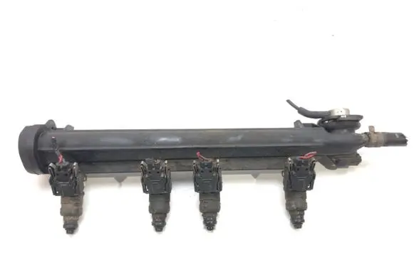 Seat Leon (1M) Fuel main line pipe 037906031AA