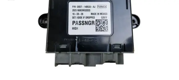Ford Fusion II Door control unit/module GR2T14B533 GR2T14B533AJ 2825160826R32033