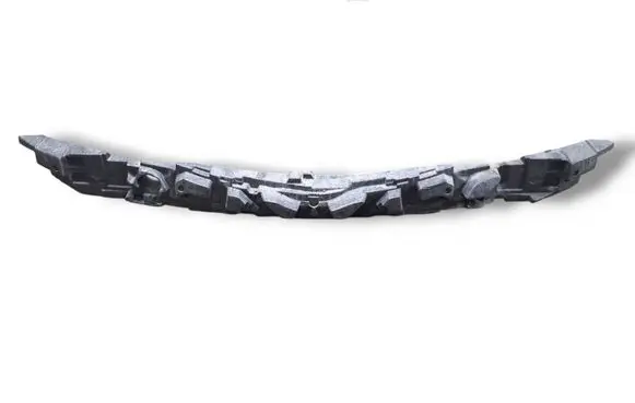 Mercedes-Benz E W212 Front bumper foam support bar A2128800135