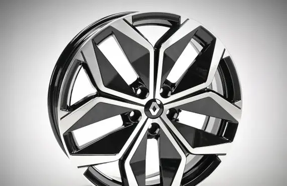 Renault Scenic IV - Grand scenic IV R20 alloy rim 403005730R