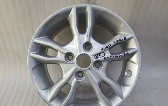 Ford Fiesta R15 alloy rim 