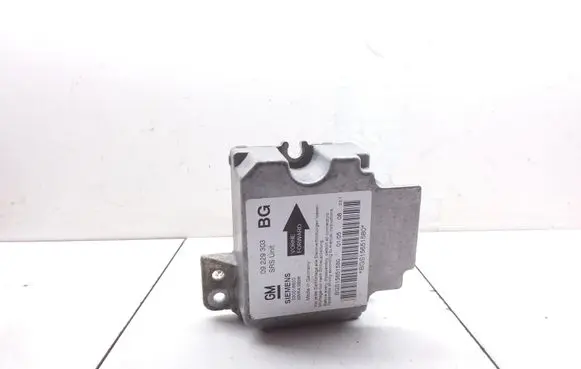 Airbag control unit/module