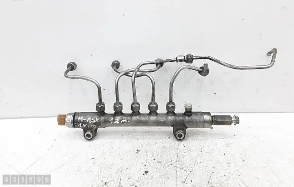 Mitsubishi ASX Fuel main line pipe