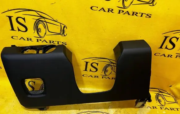 Porsche 911 991 Dashboard lower bottom trim panel 99155220115 98155220104