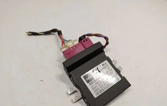 BMW 5 F10 F11 Fuel injection pump control unit/module 7276073 16147276073 16147268462