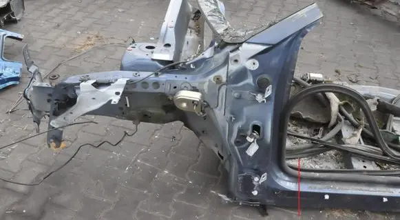 Ford Focus Front quarter panel 