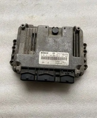 Renault Espace - Grand espace IV Engine control unit/module 8200311550 0281011724