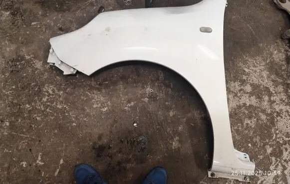 Renault Kangoo II Fender