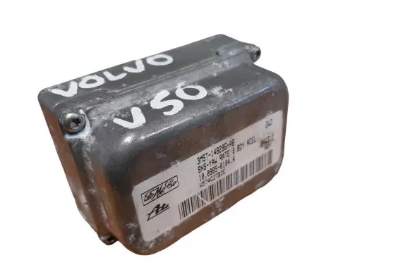 Volvo V50 ESP acceleration yaw rate sensor 3M5T14B296AB