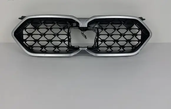BMW X2 U10 Front bumper upper radiator grill 5A35F89