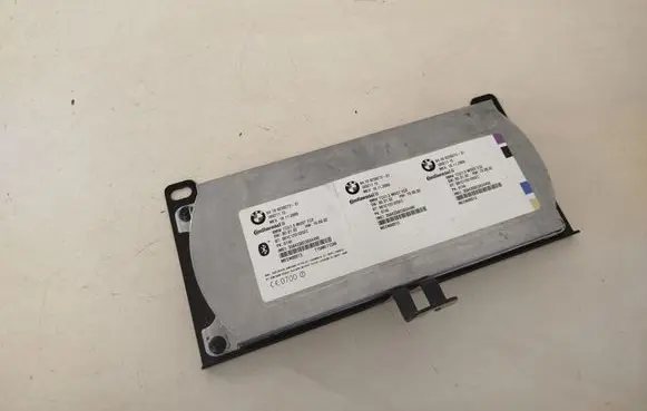 BMW 5 GT F07 Bluetooth control unit module 9228272 9160151
