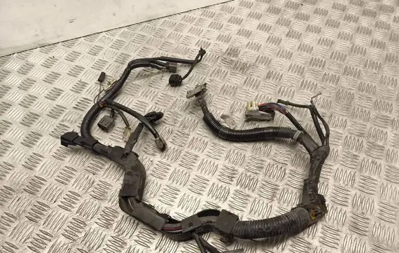 Mazda 6 Engine installation wiring loom