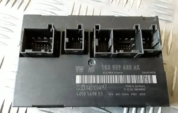 Volkswagen Touran I Comfort/convenience module 1K0959433AK 4050549803