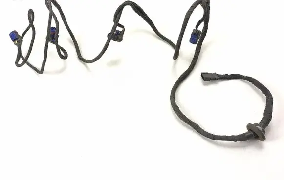 Mercedes-Benz C W203 Parking sensor (PDC) wiring loom 20260313HCR1431