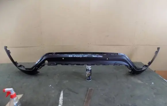 KIA Xceed Rear bumper lower part trim 86612J7PA0