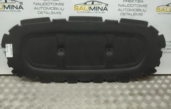 KIA Sportage Engine bonnet/hood sound/heat insulation 