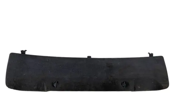 Other trunk/boot trim element