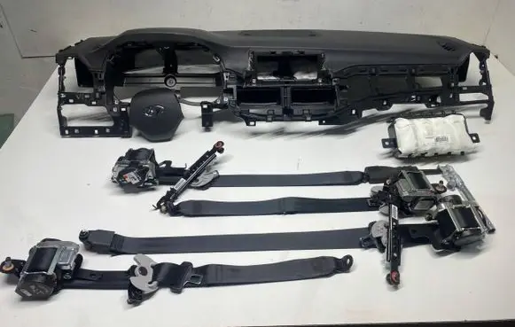 Hyundai Tucson TL Dashboard