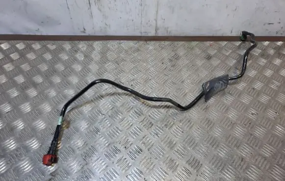 Ford Fiesta Vacuum line/pipe/hose D2BC2C405FA