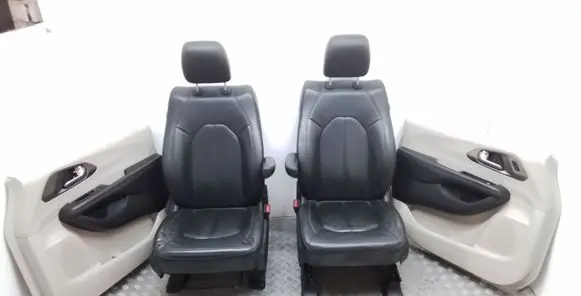 Chrysler Pacifica Interior set 