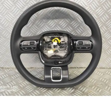 Citroen C3 Steering wheel 98164325ZD 34228596E 34228596