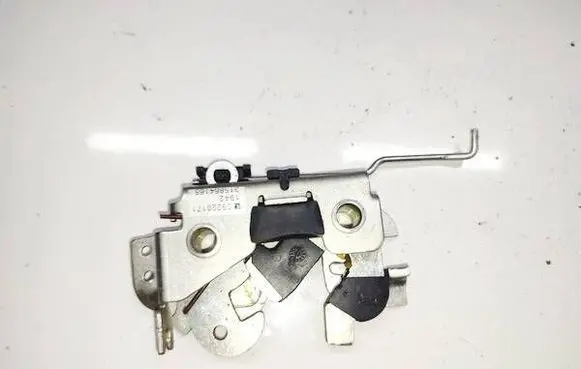 Opel Vectra C Seat back rest lock catch 09228171 315864165