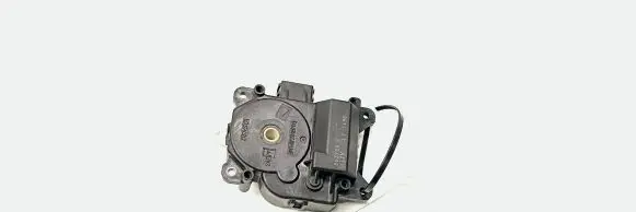 Jaguar XJ X350 A/C air flow flap actuator/motor 