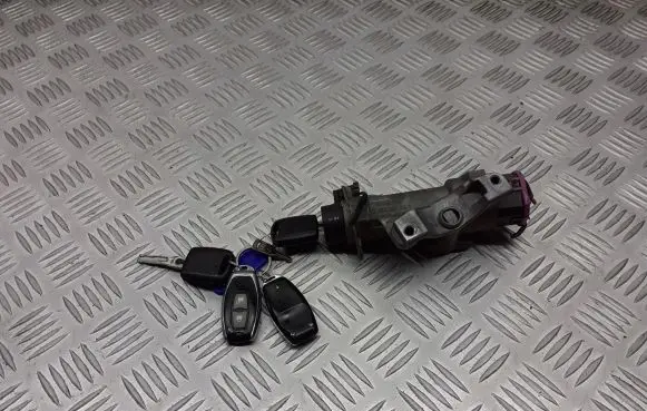 Skoda Fabia Mk2 (5J) Ignition lock 4B0905851C