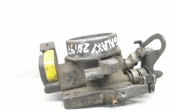 Ford Galaxy Throttle body valve 