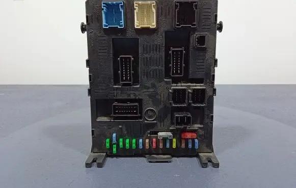 Peugeot 407 Fuse box set