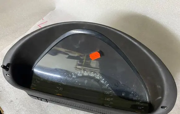 Mercedes-Benz C W203 Speedometer (instrument cluster) A2035403911 2035403911