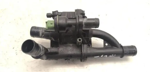 Thermostat/thermostat housing