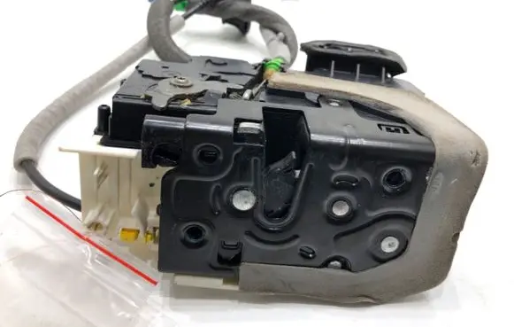 Audi Q8 Front door lock 4K1837016H