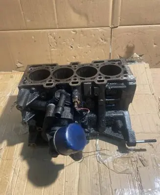 Renault Clio III Engine block 370842