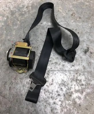 Peugeot 1007 Front seatbelt 96446706XX