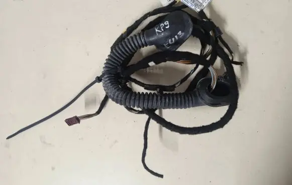 BMW 2 F22 F23 Rear door wiring loom 9344676 9344675