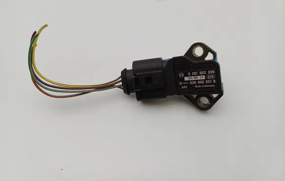 Volkswagen PASSAT B6 Air pressure sensor 038906051B