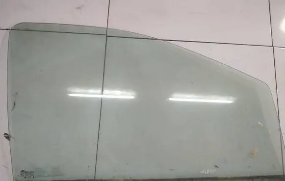 Ford Galaxy Front door window glass four-door AS2