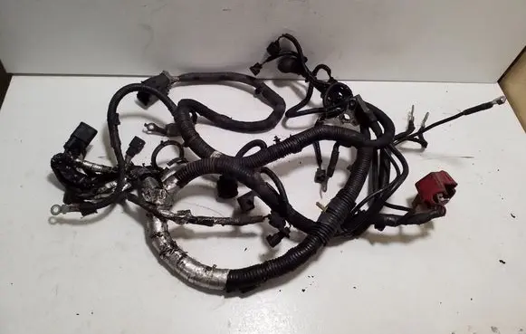 Ford Galaxy Positive cable (battery) G1GT14A280RGC