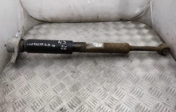 Jeep Cherokee Rear shock absorber/damper 68157907AF