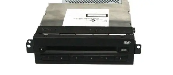 BMW 1 F20 F21 Navigation unit CD/DVD player 65129272354 9272354 65129230676