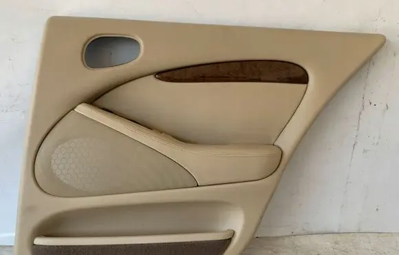 Jaguar S-Type Rear door card panel trim