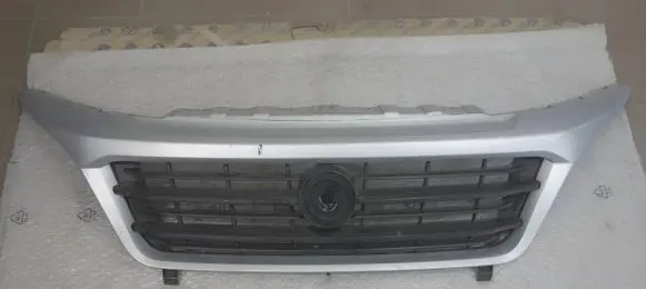 Fiat Ducato Front bumper upper radiator grill 1314846070 A026