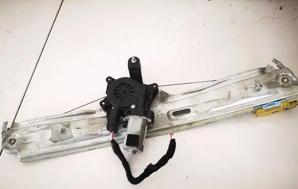 Fiat Tipo Sliding door window regulator with motor 