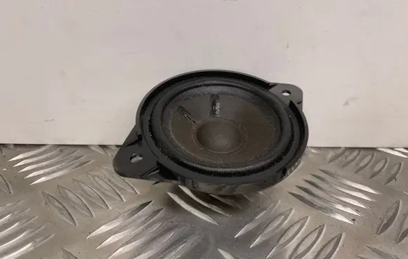 Panel speaker
